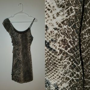 Slightly-Used Bebe Dress